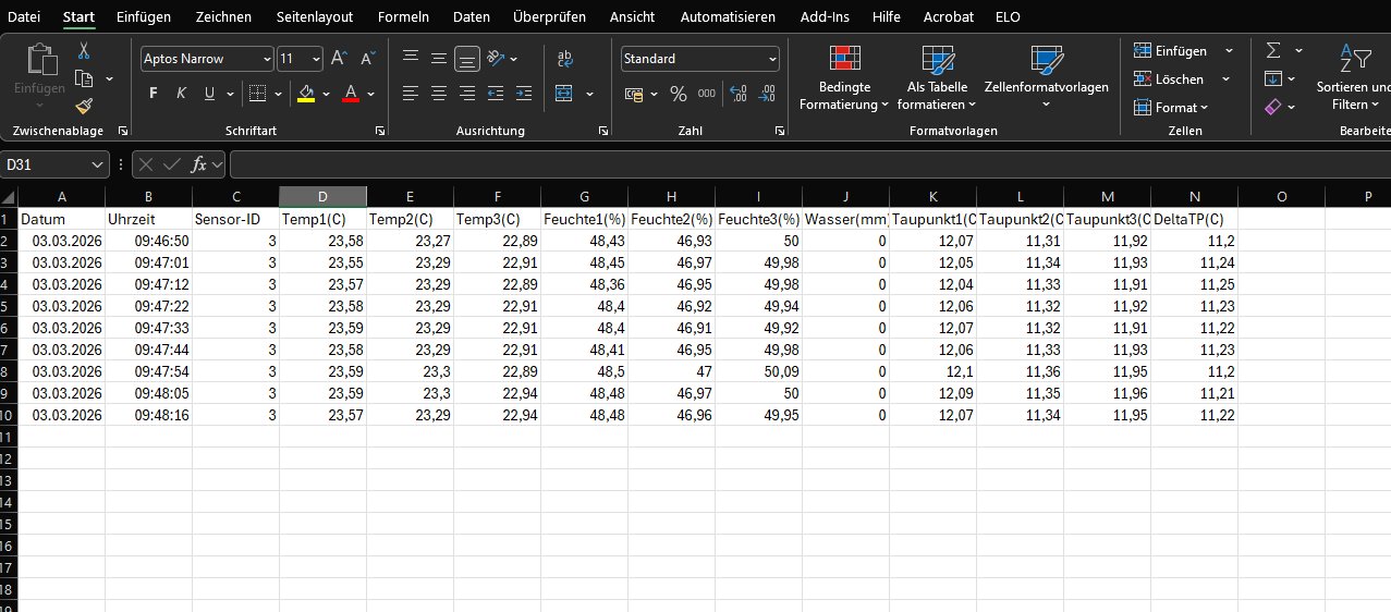 CSV Export
